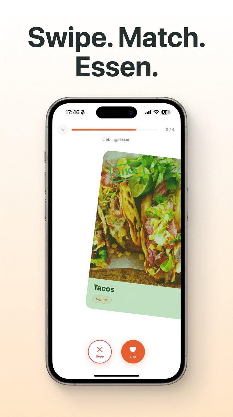 FindOurFood App Screenshot 1