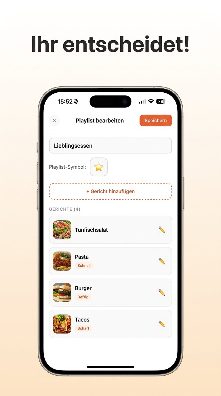 FindOurFood App Screenshot 3