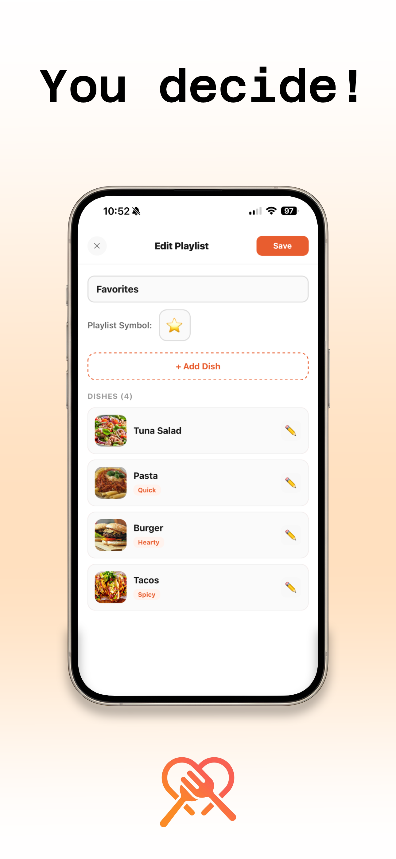 FindOurFood app screenshot 3